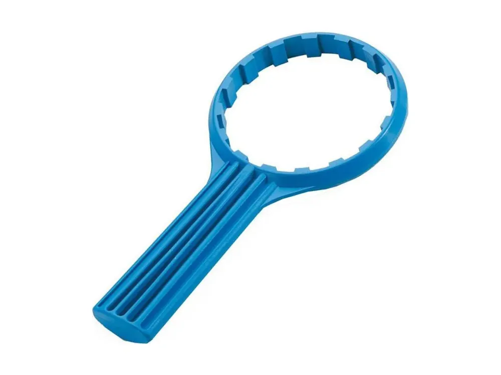 AQ klíč na filtr vody - modrý / pro filtr AQUA Levný