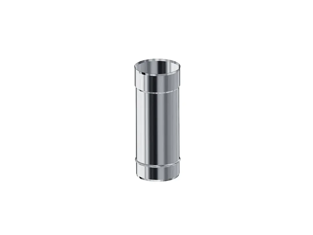 Rychlé Dodání Darco komínová roura 140 mm, délka 500 mm