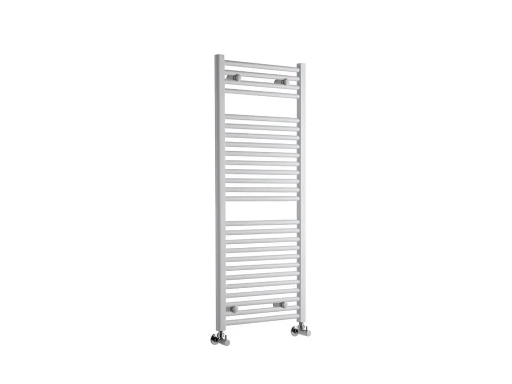 Expresní Doručení Thermal-Trend žebříkový radiátor KD 450x1320 - rovný, bílý