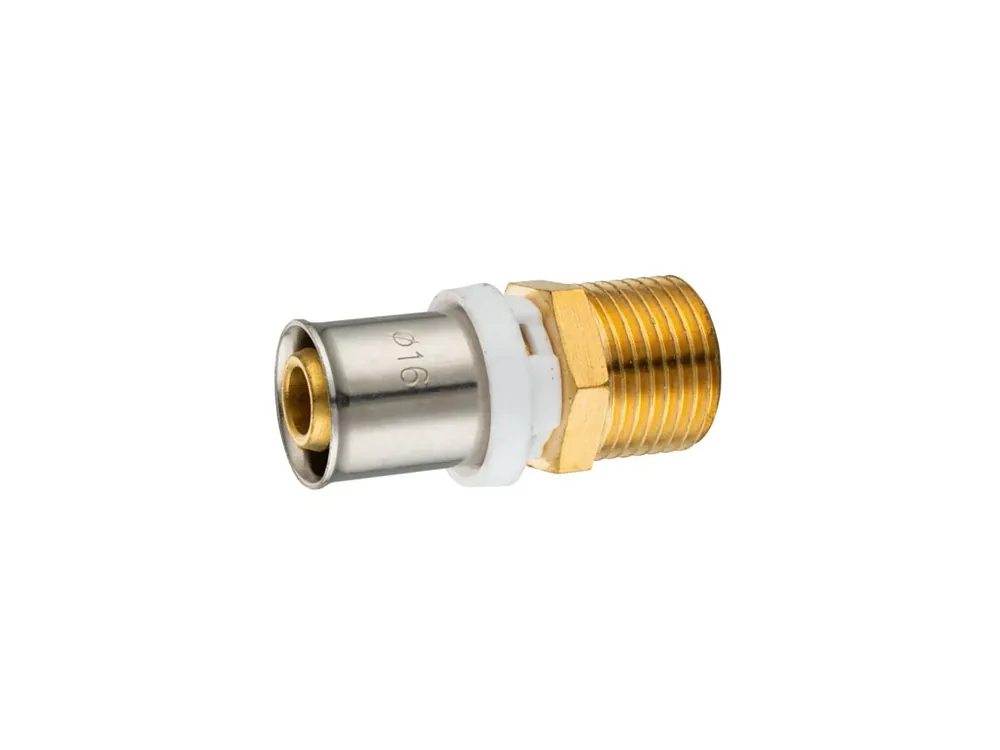 Nejprodávanější PEX lisovací přechod na závit M 32x3/4" TH