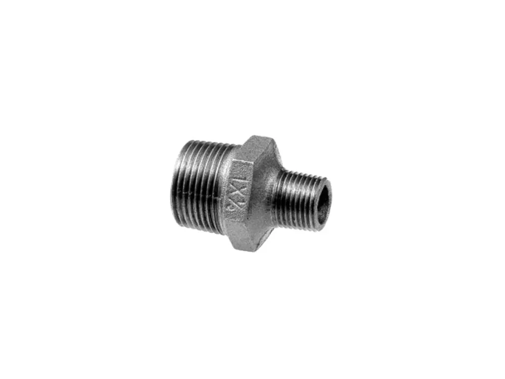 Vsuvka red. 3/4 x 3/8" černé Výprodej