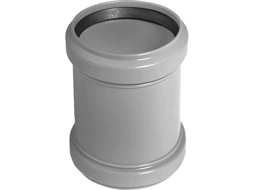 HT odpadní nátrubek (přesuvka) DN 40 - 103 mm, HTU Dokud Zásoby Vydrží