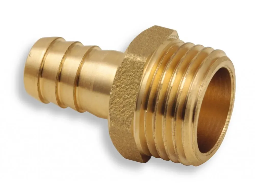 Hadicová přípojka GF Garden HP s vnějším závitem 1/2"hadice /13MM 1/2" Autentický