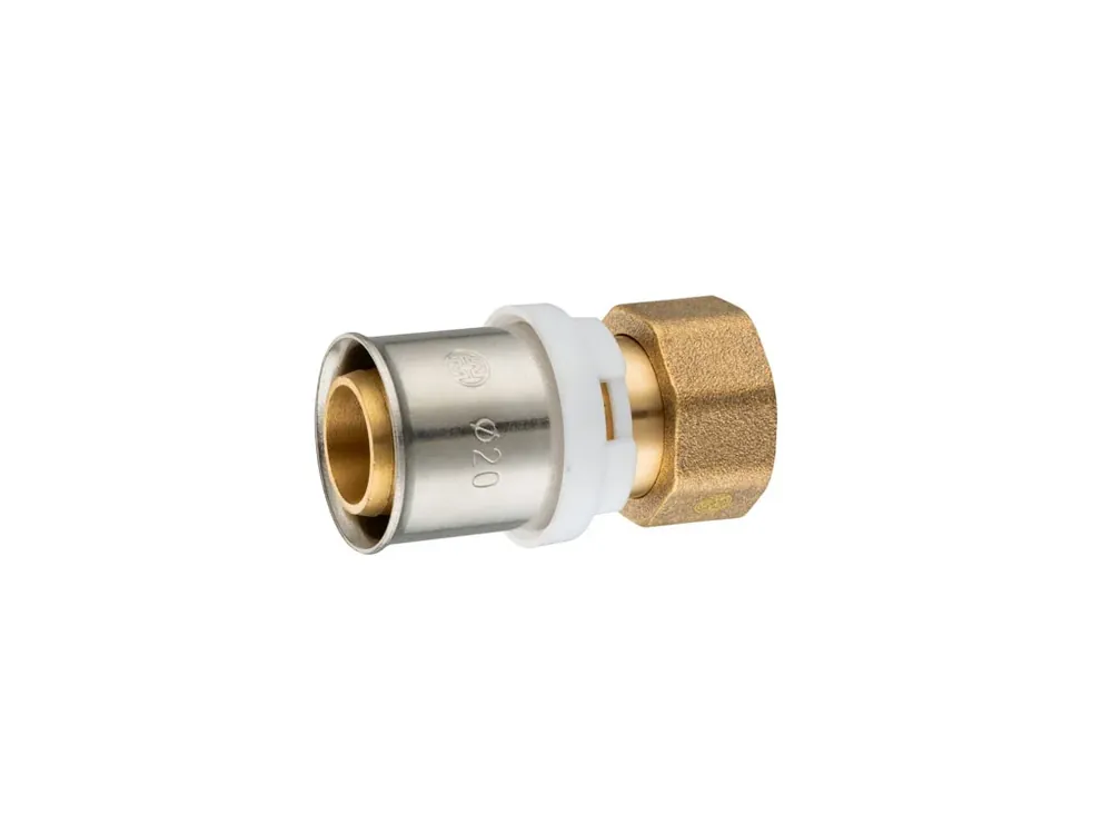 PEX lisovací přechod na závit s prevlečnou maticí F 16x3/4" TH Oblíbený