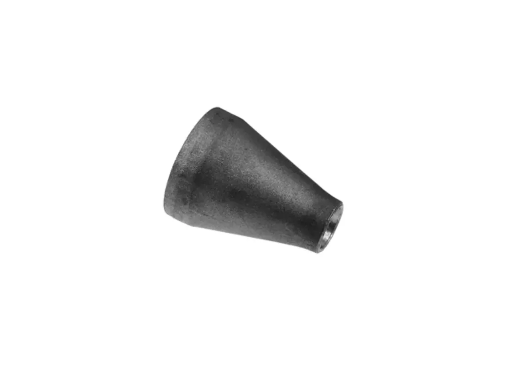 Koupit Online Varné fitinky Redukce 60,3 x 42,4 mm - černá ocel