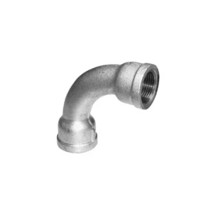 Autentický Oblouk 90° FF 1/2" pozink