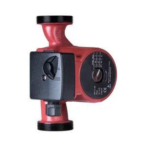 AQUART / THERMOCONTROL TC 25/6 130mm - Cirkulační / oběhové čerpadlo horké nebo studené vody v sytémech topných, teplé užitkové vody, chladicích a klimatizačních Tovární Cena