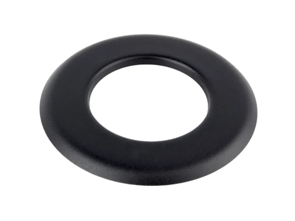 Prodmax komínová růžice/rozeta 150 mm ocel - černá Sleva