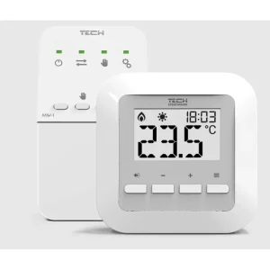 Akční Cena Termostat EU-295v2 (bezdrátový, LED)