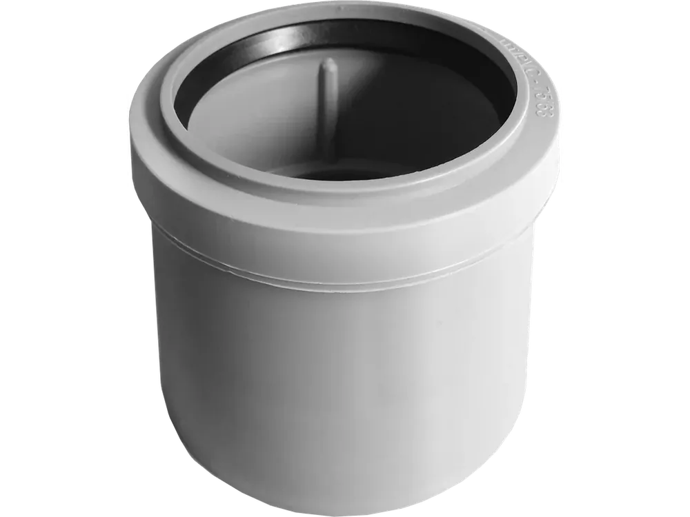 Omezená Nabídka HT odpadní průchodka PP / PVC DN 75/63 - HT
