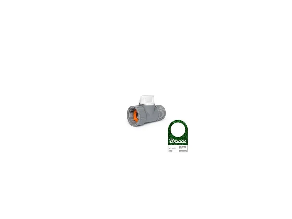 Pouze Dnes WL-2232 ventil - adaptér 3/4" VOZ - 3/4" VNZ