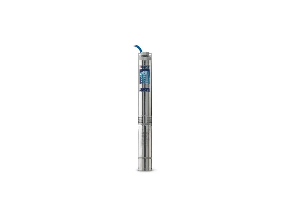 Ponorné čerpadlo PEDROLLO 4SR 4/12F 1,1 kW 15m 400V na čistou vodu Výprodej