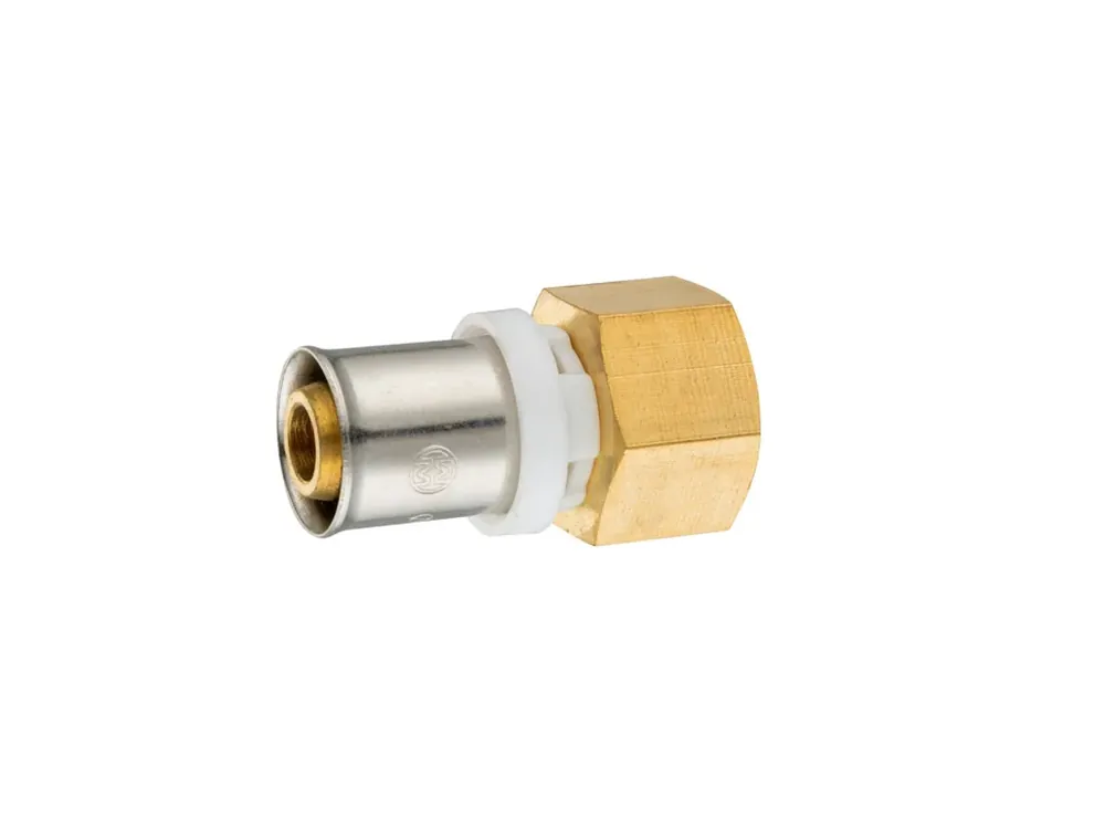 PEX lisovací přechod na závit F 16x3/4" TH Značkový