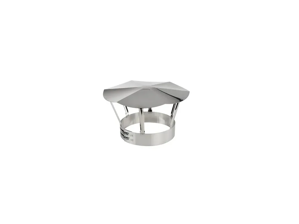 Prodmax meidingerova hlava 80 mm nerez - 0,6 mm mm Akční Cena