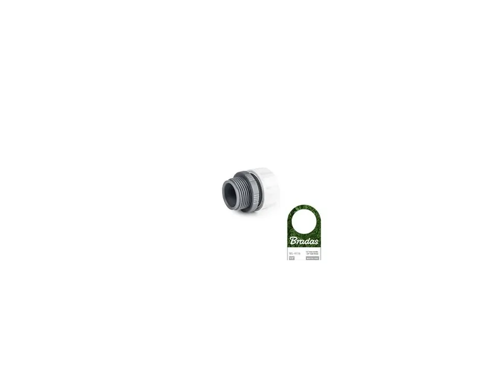 Super Cena WL-4116 adaptér na 1/2" hadici 3/4" VOZ