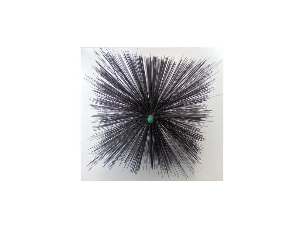 Nejprodávanější Komínový kartáč hranatý 40 x 80