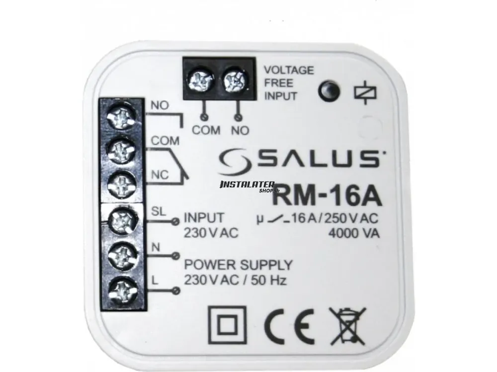 RM16A - relé Zlevněný
