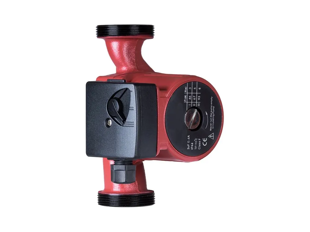 AQUART / THERMOCONTROL TC 25/8 180mm - Cirkulační / oběhové čerpadlo horké nebo studené vody v sytémech topných, teplé užitkové vody, chladicích a klimatizačních Vrácení Zdarma