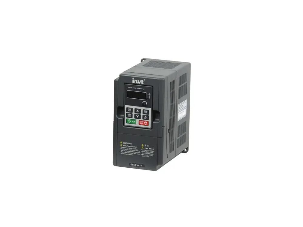 Nejlepší Volba Frekvenční měnič GD 10/7,5 A (230V)