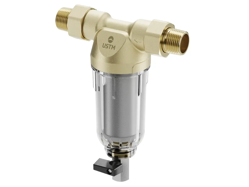 USTM samopreplachovací filter MINI AQWELL 1" a 3/4" Aktuální