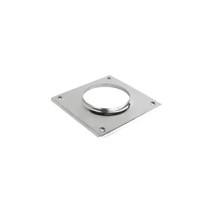 Prodmax komínová krycí deska 130 mm nerez - 0,6 mm Finální Výprodej