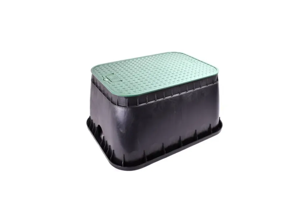 Super Cena Ventilová šachta RAIN EzOPEN PZRM 115, Jumbo, 660x495x330mm (dx š xv)