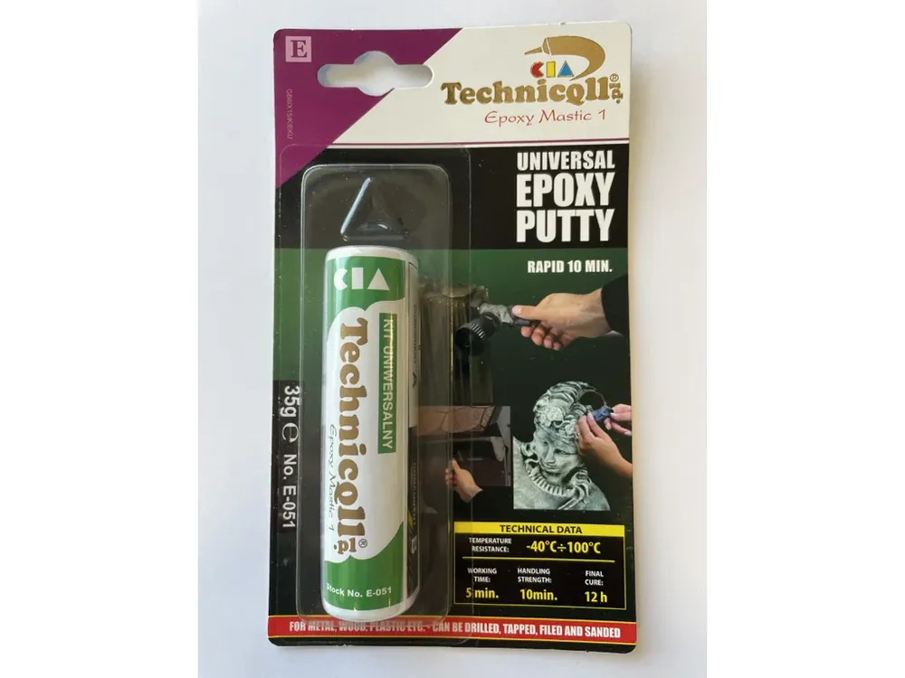 KLIK - Epoxidový tmel univerzální 35g Super Cena