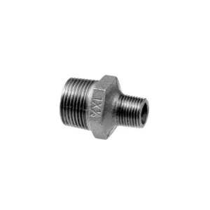 Akční Cena Vsuvka red. 6/4 x 3/4" černé