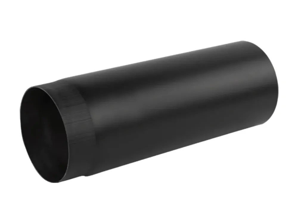 Vysoce Kvalitní Prodmax komínová roura 180 mm ocel - délka 500 mm, 2 mm