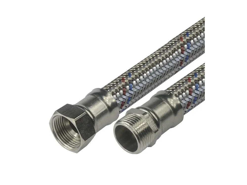 Nejlepší Cena Hadice k vodárně rovná MF 1" (DN 25) nerez - 40 cm