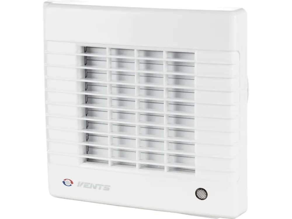 Jen Po Omezenou Doba Ventilátor VENTS 125MAVT automatická žaluzie s tahovým vypínačem a časovačem