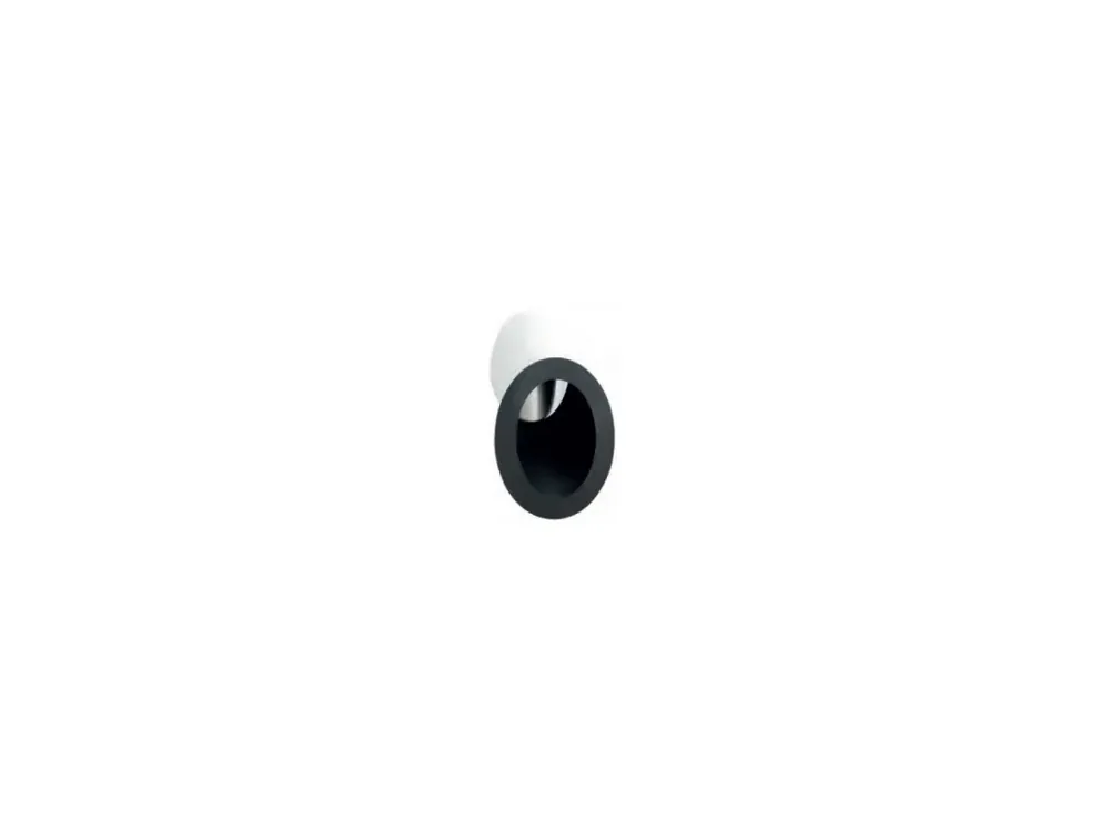 Nejlepší Volba Darco komínová zděr s rozetou 150 mm ocel - 45°, 2 mm