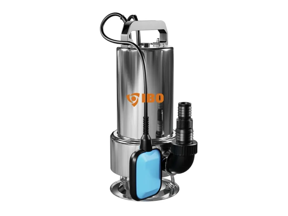 IP 550 INOX (0,55kW, 230V) ponorné čerpadlo s plavákom Pouze Dnes