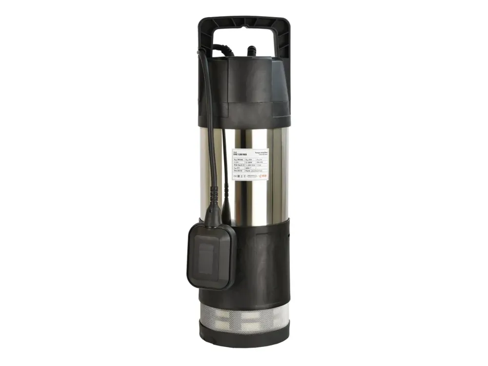 Dive 1200 INOX (1,0kW, 230V) ponorné čerpadlo s plavákom Časově Omezené
