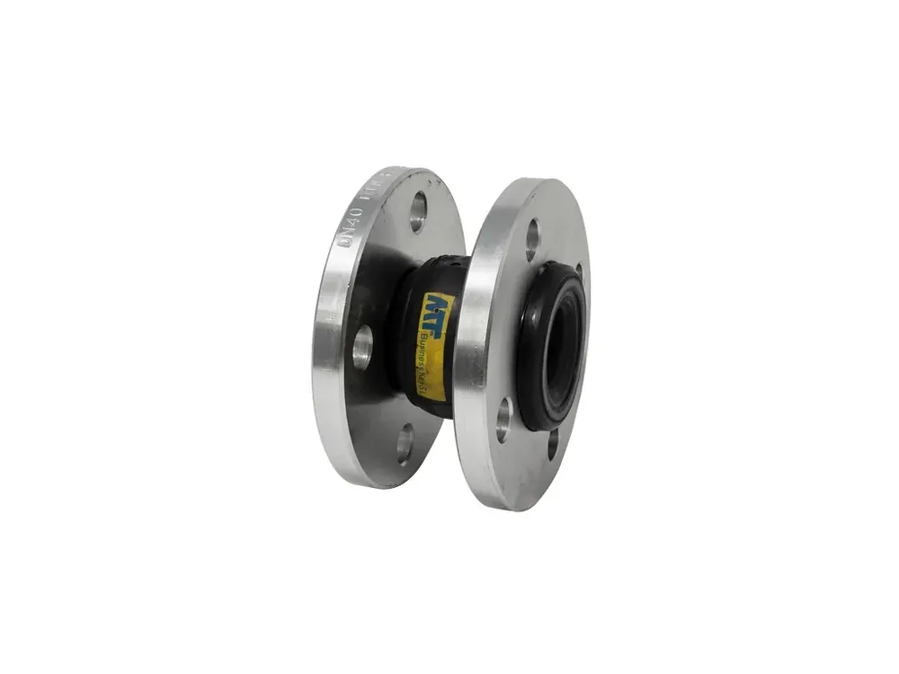 Autentický Kompenzator Priruba Ocel 1xGula EPDM PN16 DN80 3"