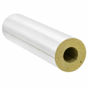 Autentický DN 102/25 Izolácia Minerálna vata 65 AL 1m