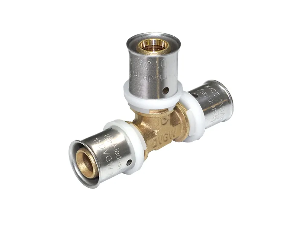PEx Lisovaci T-kus TH 50 Expresní Doručení