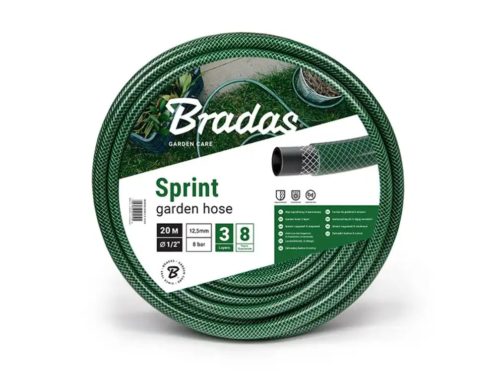 Záhradná hadica Zelena SPRINT 1/2" 30m Tovární Cena
