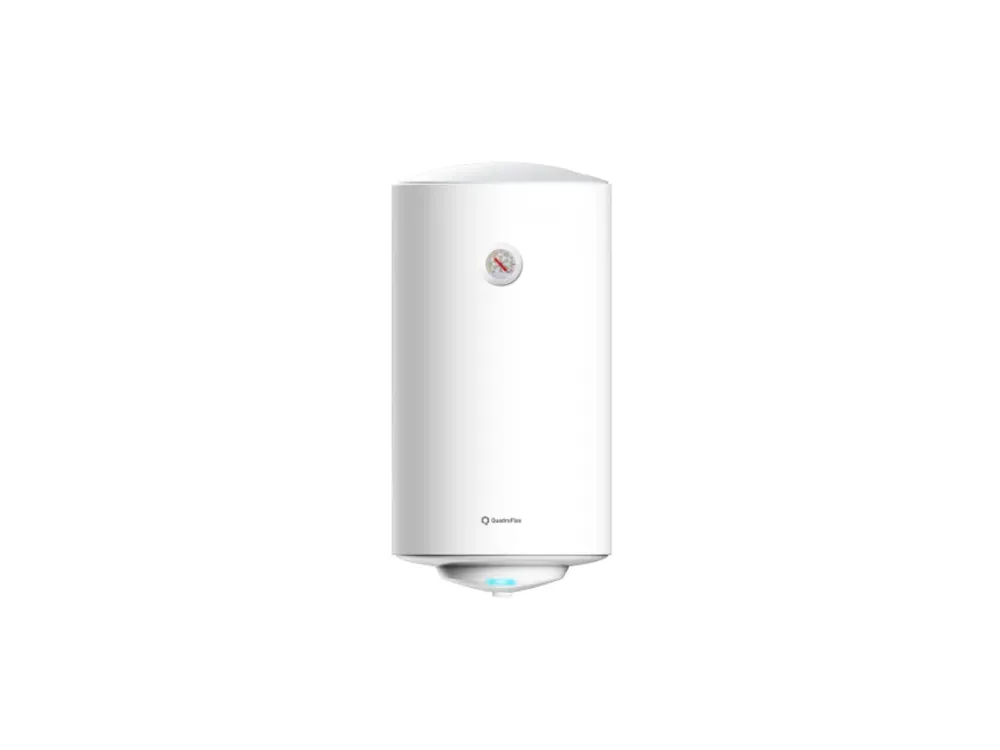 QUADROFLEX elektricky ohrievač QFE DRY 80 l, s nerezovým smaltovaným výhrevným telesom Hit Sezóny