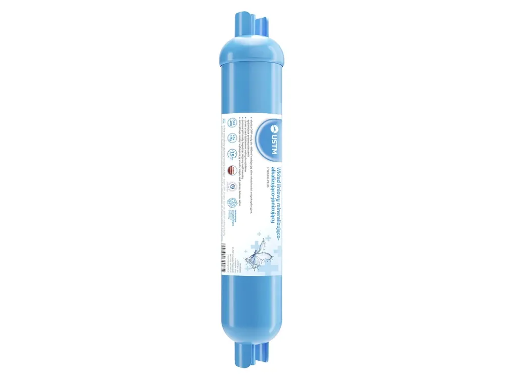 Cenová Bomba USTM alk-min-ion kartuša 1/4" L-YOUNG PLUS