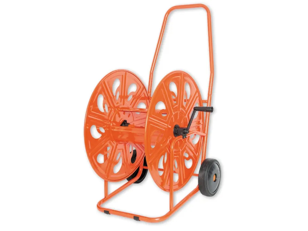 Vozík hadicový PROFESSIONAL 3/4‘‘ 140m Vrácení Zdarma