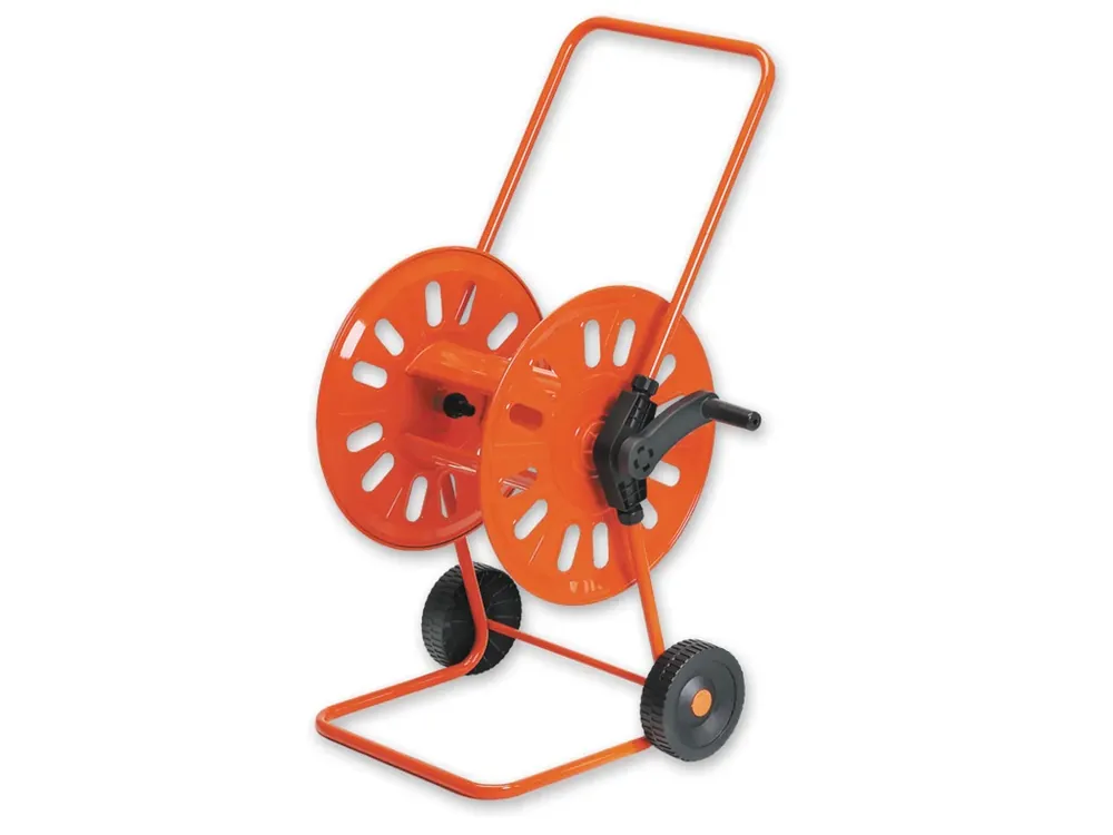 Finální Výprodej Vozík hadicový KORAL 1/2‘‘ 80m