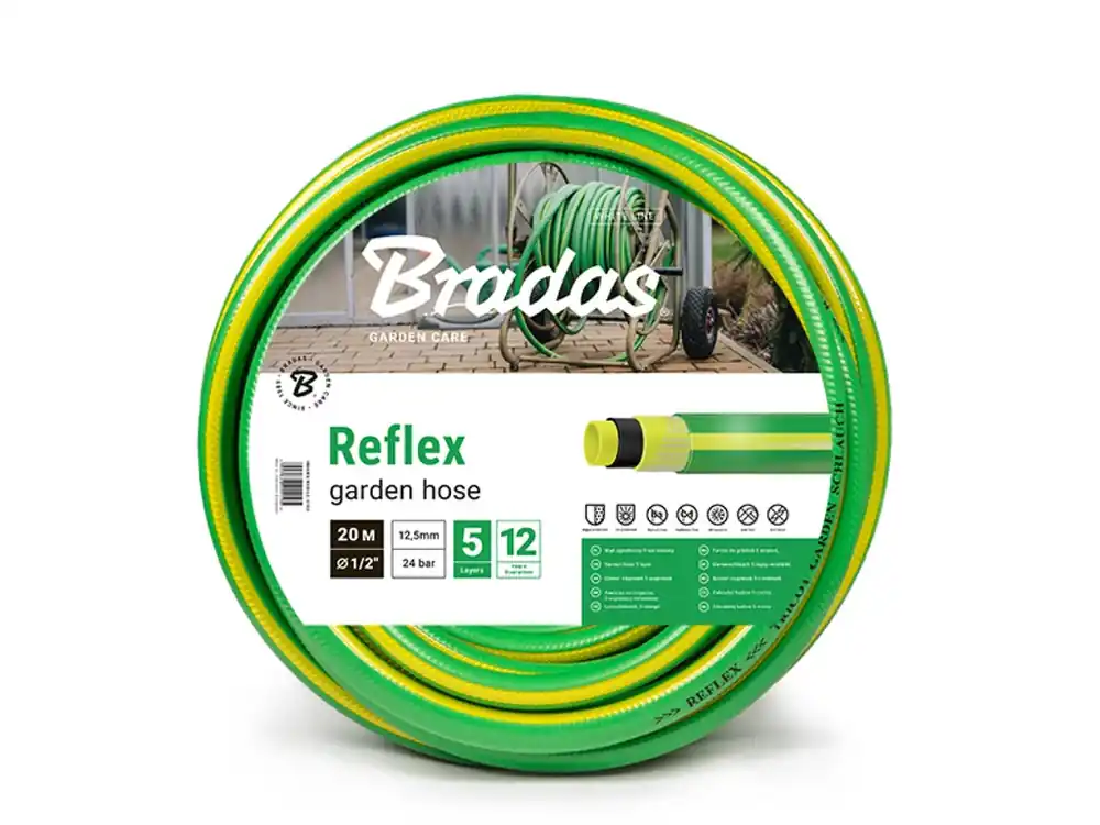 Víkendová Akce Záhradná hadica REFLEX 1/2" 50m