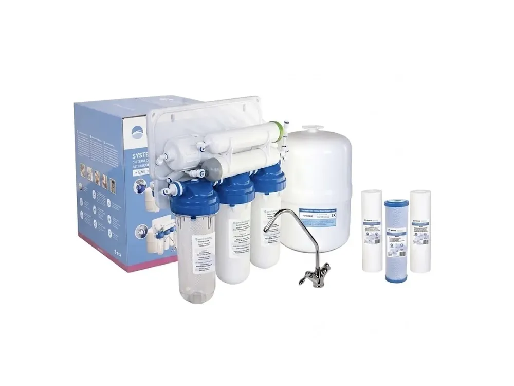Aktuální USTM reverzná osmóza filtrácia RO 6 IZZI YOUNG PLUS