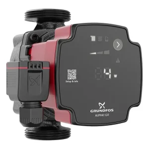 Grundfos ALPHA 1GO 25-80 130mm 220-240V 9H AC0 Akční Cena