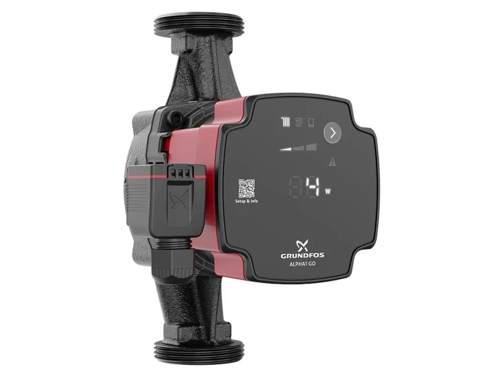 Grundfos ALPHA 1GO 25-40 180mm 220-240V 9H AB0 Nejlepší Cena