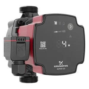 Grundfos ALPHA 1GO 15-60 130mm 220-240V 9H AC0 Jen Po Omezenou Doba
