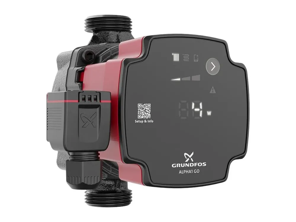 Grundfos ALPHA 1GO 15-60 130mm 220-240V 9H AC0 Jen Po Omezenou Doba