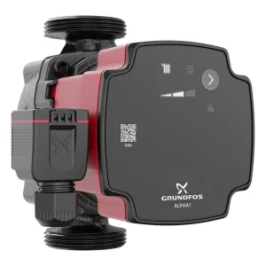 Grundfos ALPHA 1 25-60 130mm 220-240V 9H AC0 Originální
