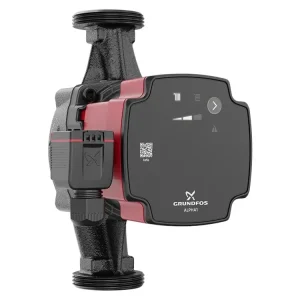 Bezpečná Platba Grundfos ALPHA 1 25-40 180mm 220-240V 9H AB0